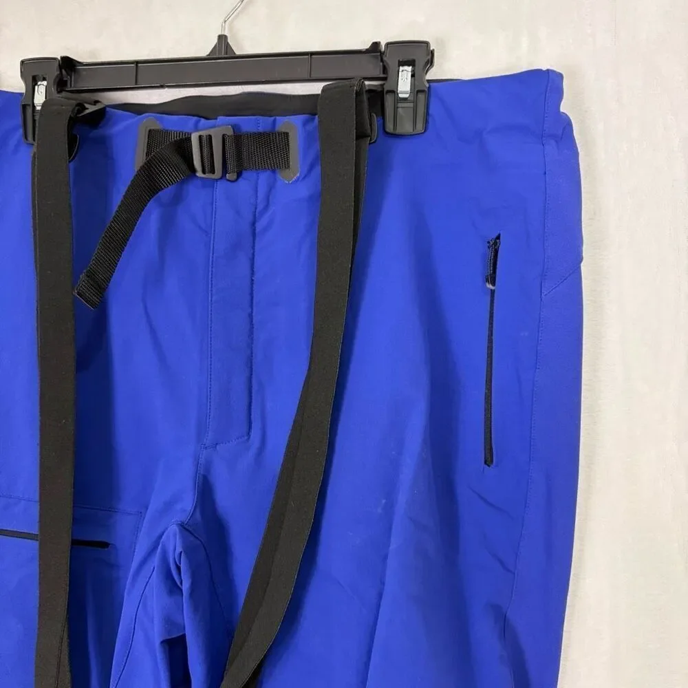 The North Face L4 Summit‎ Series  Pants Eagle Blue Shell Pants